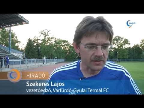 Termál - Komlói Bányász 1-1
