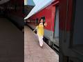 DDLJ Famous Scene Recreation ️ Simran Srk Kajol Ddlj Moviescene Oldmovies Oldsong