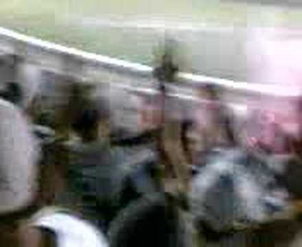 Guaratinguetá 1x2 Ponte Preta -- TORCIDA JOVEM DISPOSIÇÃO