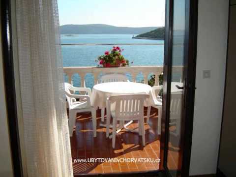 Apartmány Kajo, Trogir - Vinišće, Chorvatsko - Croatia - Hrvatska