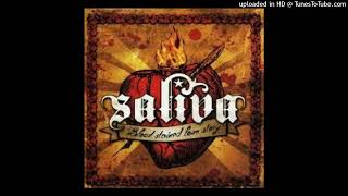 Saliva - Here With You