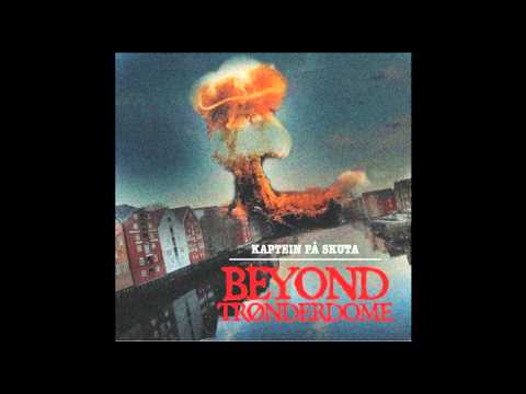 Kaptein på Skuta med Sjaman & Klisne Fingra - Medalja "orginal" - Beyond Trønderdome