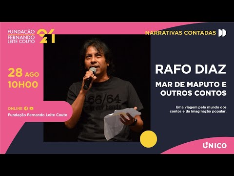 MAR DE MAPUTO E OUTROS CONTOS