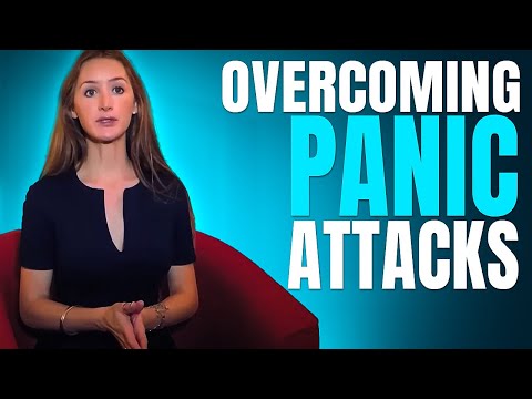 Overcoming Panic Attacks with Psychologist Dr Becky Spelman at Private Therapy Clinic London
