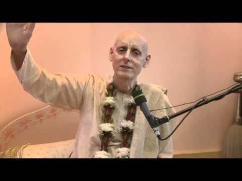 2011.04.13. From Sraddha To Prema part 1 H.G. Sankarshan Das Adhikari - Riga, LATVIA