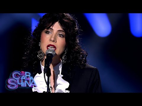 Andrea Guasch es The Bangles – TCMS10. Gala 15