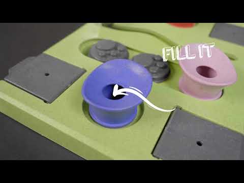 Eat Slow Live Longer - Puzzle Rectangle (NL)