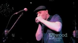 Rooster Blues Ian Collard Elwood Blues Club 20130519