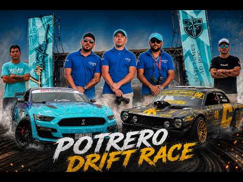 Drift race 2026 San Luis / Potrero de los Funes NoLimits session #1