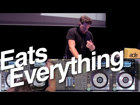 Eats Everything - DJsounds Show 2016