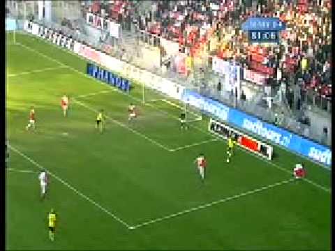 samir el gaaouiri - FC Utrecht VVV-Venlo