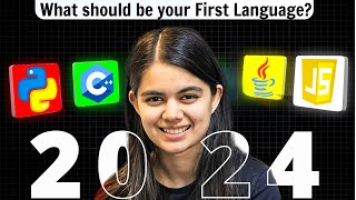 Which Coding Language should you start with in 2024? For Beginners