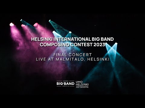 Helsinki International Big Band Composing Contest – Final Concert