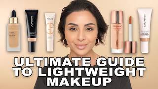 My 2026 Guide to Lightweight Makeup - Skin Tints, Breathable Bases & Real Skin Glow | Nina Ubhi