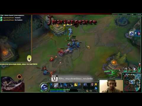 smash the mid lane artillery the bot lane