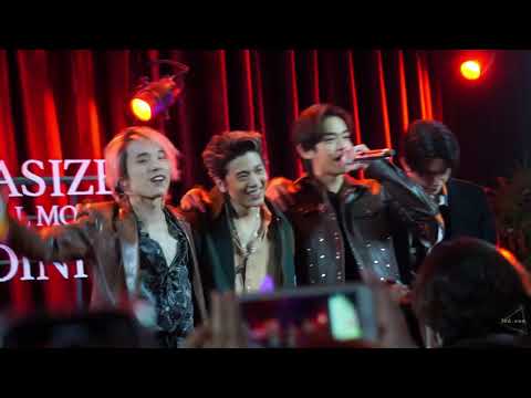 Hidden track - TRINITY @Magicalfestive EmQuartier 19122020