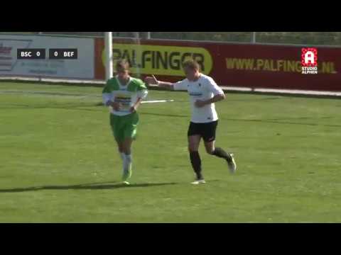 Samenvatting BSC '68 - Be Fair (zaterdag 23 september 2017)