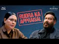 Rudra Ka Appraisal | Hotstar Specials Rudra | Ajay Devgn | DisneyPlus Hotstar