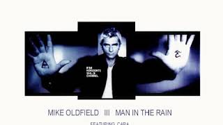 Mike Oldfield - Man In The Rain (LYRICS)