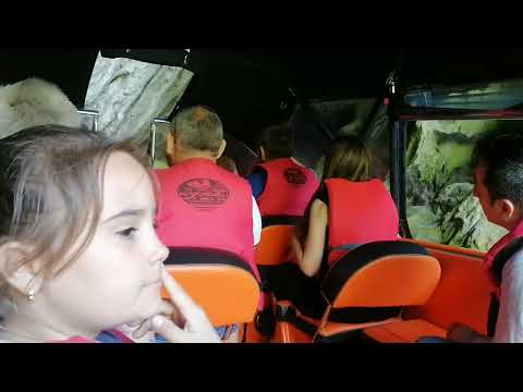 Danube boat trip with my family, part 2, Orsova, Romania