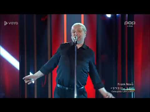 Frenk Nova - Joe Cocker (Znan obraz ima svoj glas)