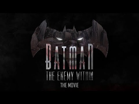 Batman: The Enemy Within (The Movie)