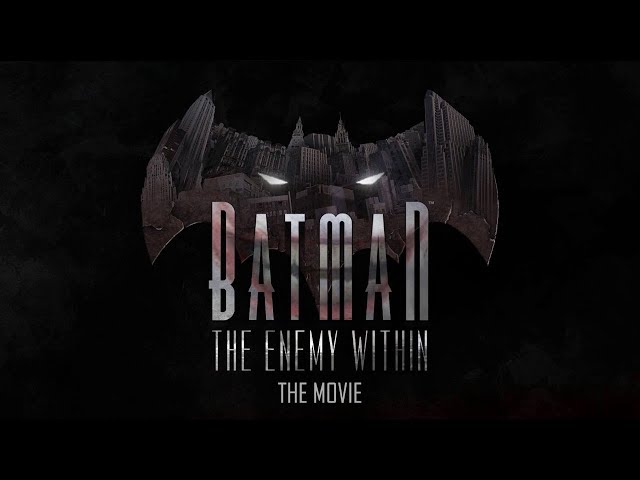 Batman: The Enemy Within