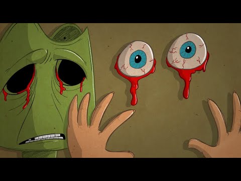 Teaser for "SWIPE" Welcome to the Meet Market! Animation by Patrick Smith