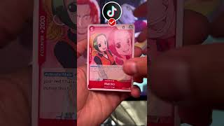 EP86 Opening a pack until I pull a MANGAA #onepiece #10onthe10thcardcollab #cards #tcg #luffy