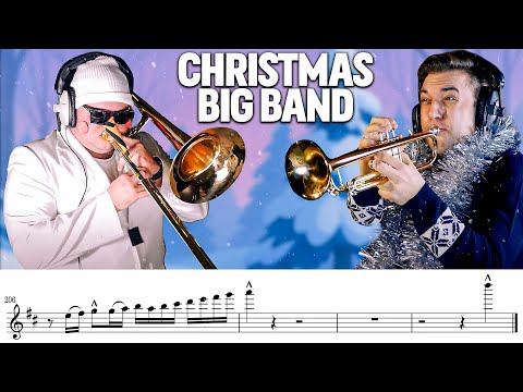 FROSTY THE SNOWMAN | BIG BAND ARRANGEMENT