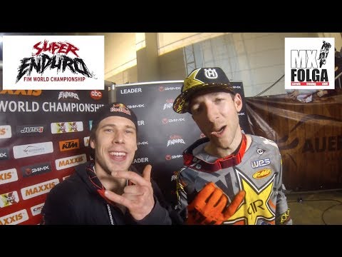 Riesa SuperEnduro Germany 2018- mxFOLGA official recap