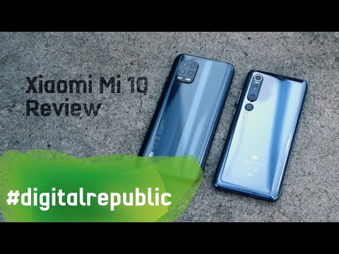 Xiaomi Mi 10 und Mi 10 Lite Review | mobilcom-debitel
