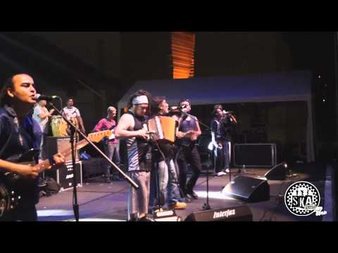 Celso Piña ft  El Gran Silencio -  Cumbia Poder | Festival Internacional de Santa Lucia