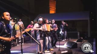 Celso Piña ft  El Gran Silencio -  Cumbia Poder | Festival Internacional de Santa Lucia