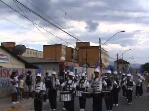 COMUCRN entrada em resende percussao