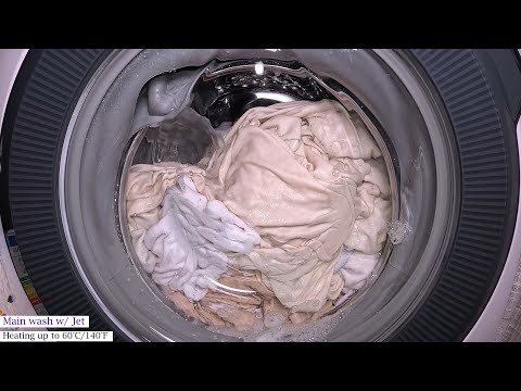 AEG 8000 Series Waschmaschine LR8FL160EX - PowerClean 59 min 60°C/140°F - 8kg load