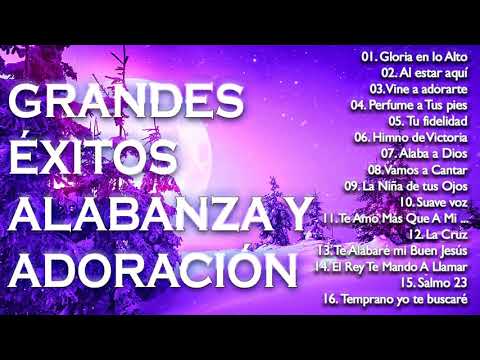 MÚSICA CRISTIANA PARA EMPEZAR EL DÍA BENDECIDO 2020 - HERMOSA ALABANZA PARA ORAR - ADORACIÓN A DIOS