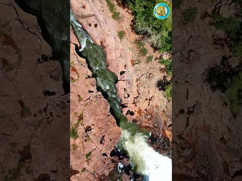 Salto do Rio Pulador: um espetáculo escondido no coração do RS!