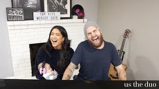 Top Hits of 2018 in 3.5 Minutes - Us The Duo