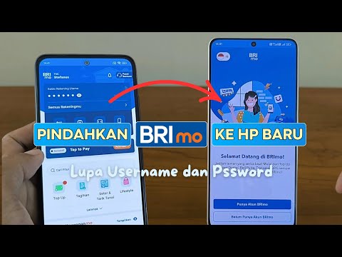 Proses cara pindahkan akun BRImo ke hp baru atau hp lain