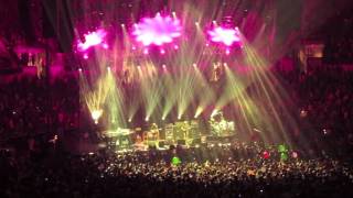 Phish, &#39;Dirt&#39; [HD]  10-16-2010 - N Charleston Coliseum