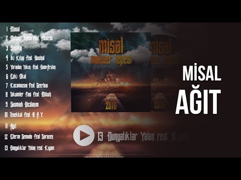 misal - Ağıt | Resul Aydemir