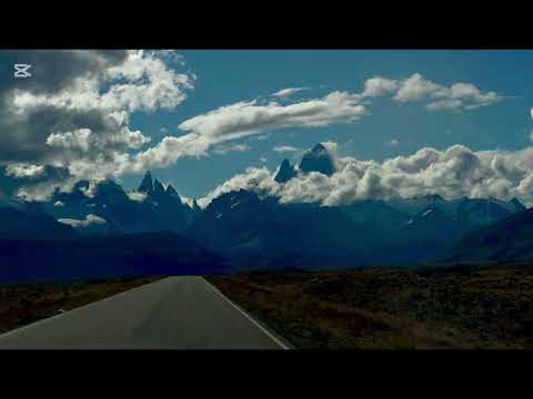 DE CALCHIN A USHUAIA #montaña #motorhome #naturaleza #glaciar #peritomoreno