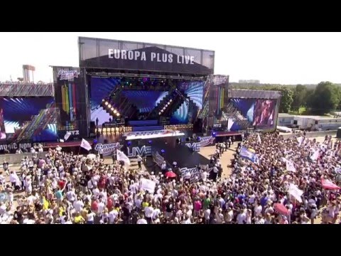 Микс от DJ An:Tone @Europa Plus LIVE 2012 [OFFICIAL VIDEO]
