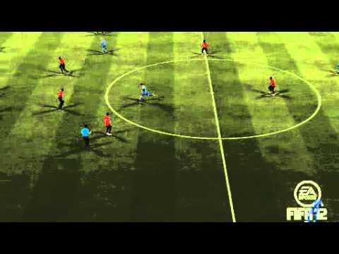 KENKONG FC 3 -- 0 Stade Rennes   EA SPORTS Football.flv