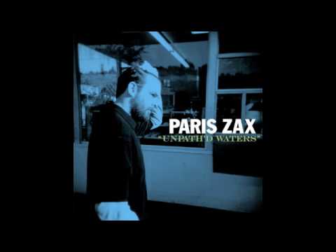 Paris Zax - The Blue Ear