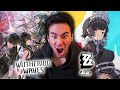 REACTING To WUTHERING WAVES ZZZ For THE FIRST TIME