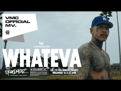 [ENG] 로스(Los) - Whateva Official M/V (2021)