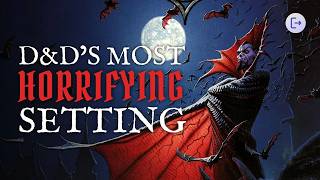 The Cursed History of Ravenloft