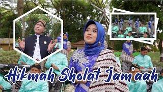 Download lagu HIKMAH SHOLAT JAMA'AH - H. MA'RUF ISLAMUDDIN FEAT. USWATUN HASANAH |  MUSIC VIDEO mp3 Download lagu HIKMAH SHOLAT JAMA'AH - H. MA'RUF ISLAMUDDIN FEAT. USWATUN HASANAH |  MUSIC VIDEO mp3